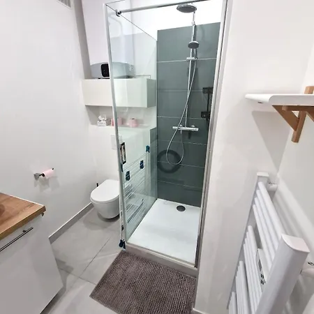 Apartment La Pause Des Chalets, Le Calme Au Coeur De *