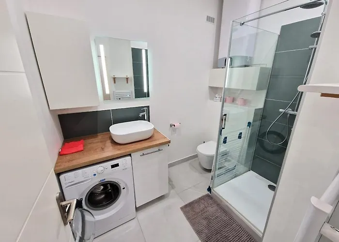 Apartment La Pause Des Chalets, Le Calme Au Coeur De Toulouse