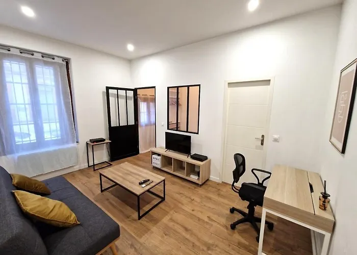 Apartment La Pause Des Chalets, Le Calme Au Coeur De