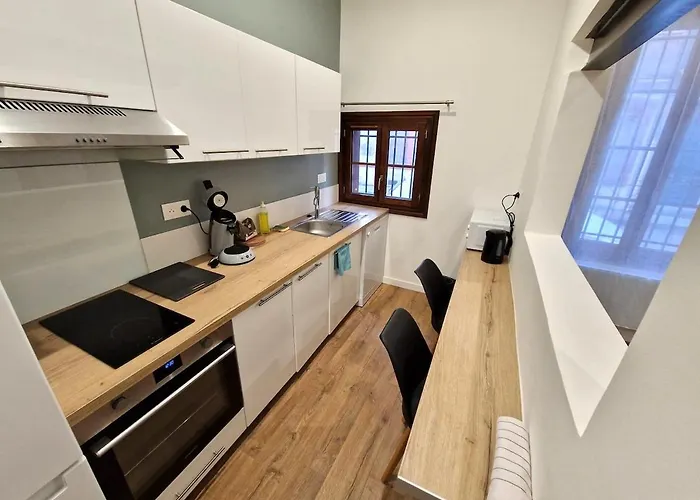 Apartment La Pause Des Chalets, Le Calme Au Coeur De *