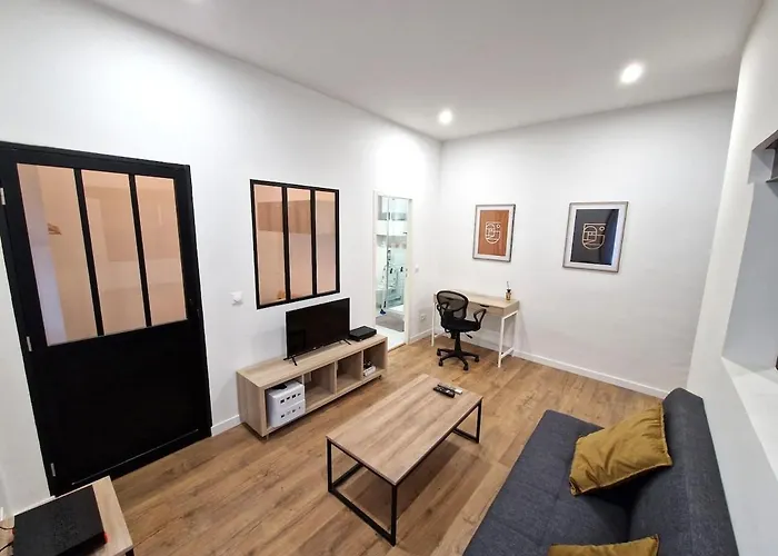 La Pause Des Chalets, Le Calme Au Coeur De טולוז